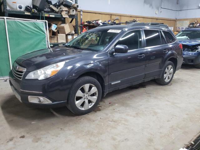 SUBARU OUTBACK 2. 2012 4s4brbcc6c3253645