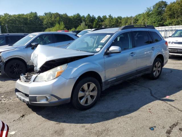 SUBARU OUTBACK 2. 2012 4s4brbcc6c3254696