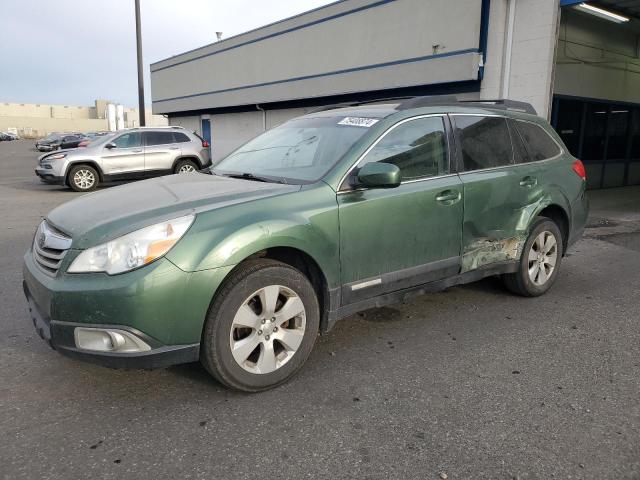 SUBARU OUTBACK 2. 2012 4s4brbcc6c3264158