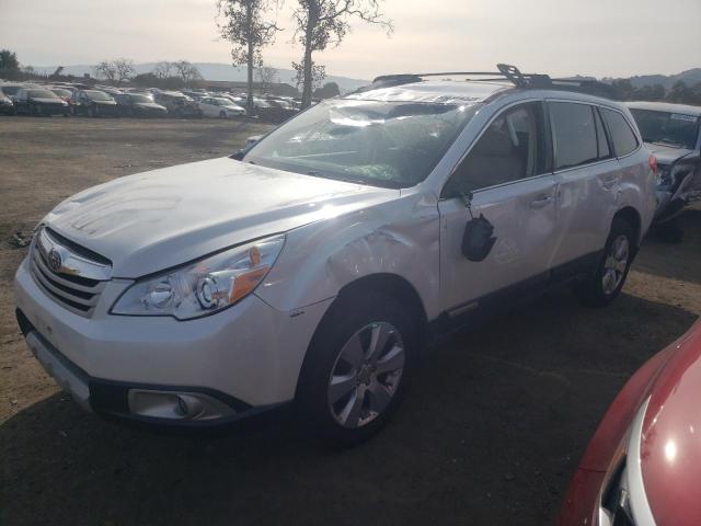 SUBARU OUTBACK 2012 4s4brbcc6c3279033