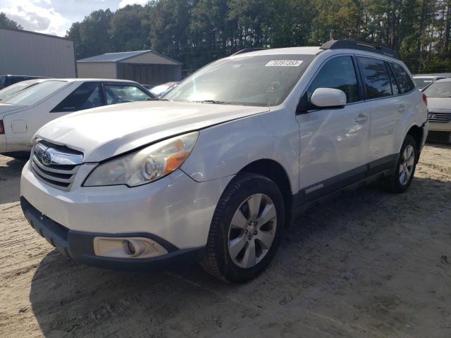 SUBARU OUTBACK 2. 2012 4s4brbcc6c3289173