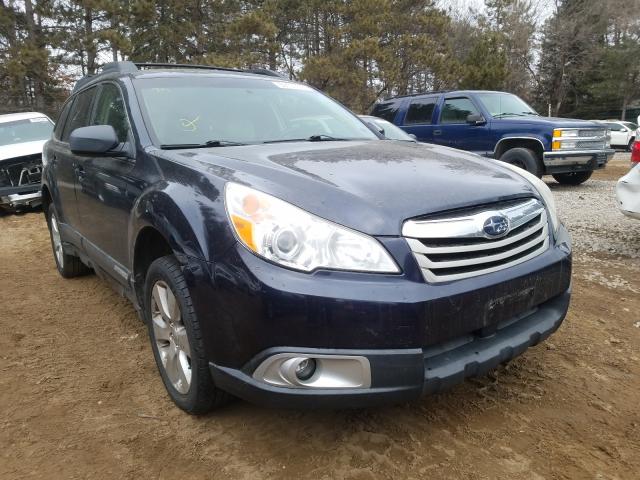 SUBARU OUTBACK 2. 2012 4s4brbcc6c3290615