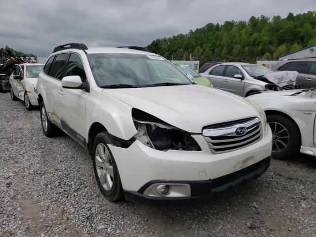 SUBARU OUTBACK 2. 2012 4s4brbcc6c3293644