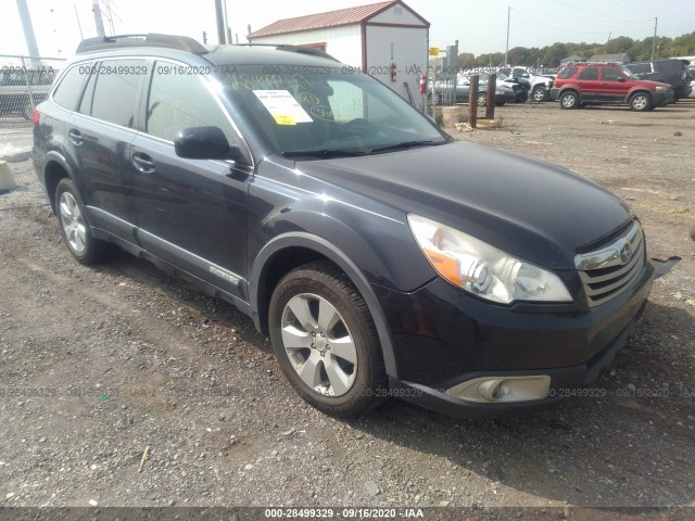 SUBARU OUTBACK 2012 4s4brbcc6c3295197