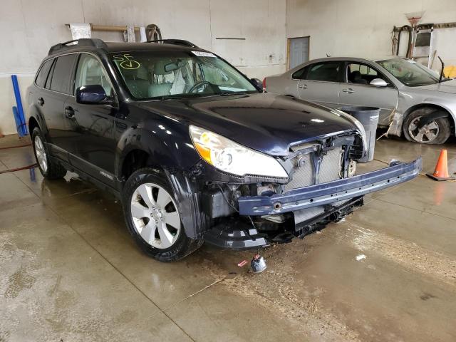 SUBARU OUTBACK 2. 2012 4s4brbcc6c3296477