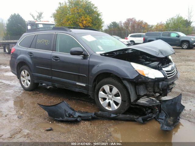 SUBARU OUTBACK 2012 4s4brbcc6c3300348