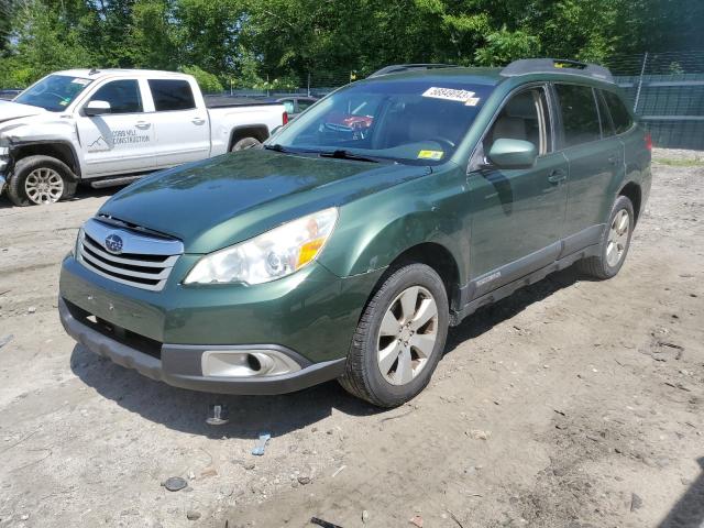 SUBARU OUTBACK 2. 2012 4s4brbcc6c3302181