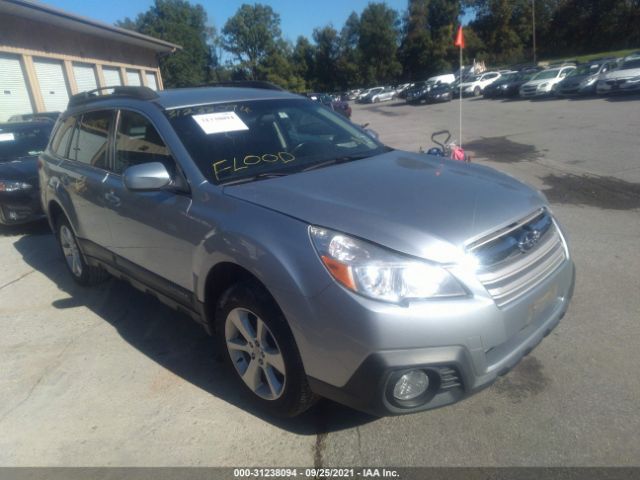 SUBARU OUTBACK 2013 4s4brbcc6d1226362