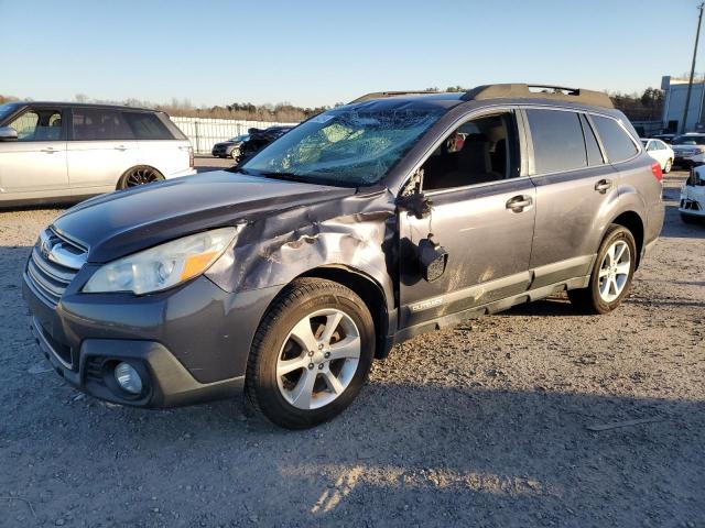 SUBARU OUTBACK 2013 4s4brbcc6d1227477