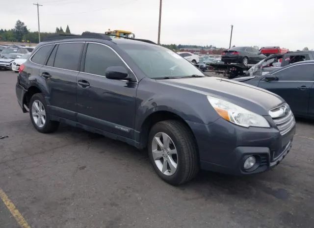 SUBARU OUTBACK 2013 4s4brbcc6d1234011