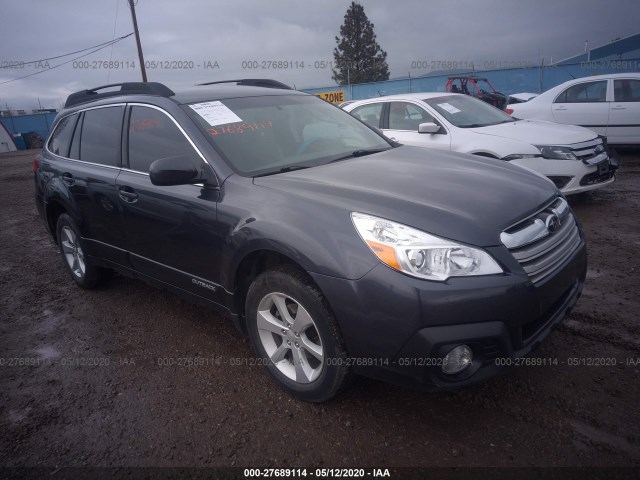 SUBARU OUTBACK 2013 4s4brbcc6d1235952