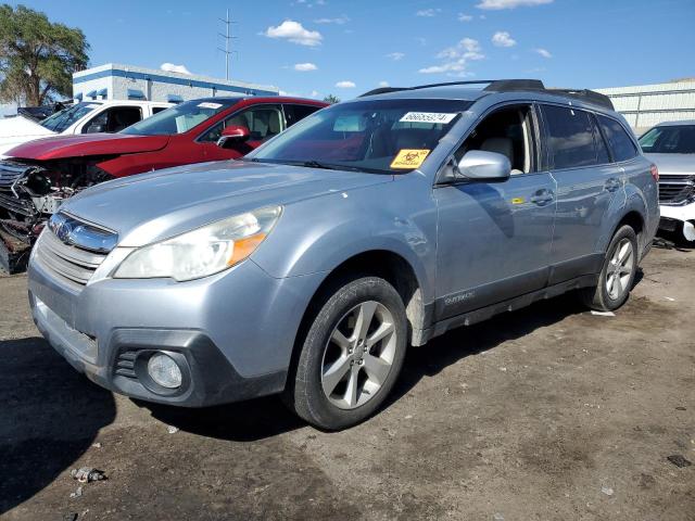 SUBARU OUTBACK 2. 2013 4s4brbcc6d1248216