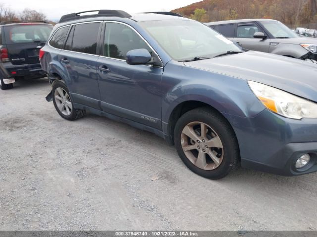 SUBARU OUTBACK 2013 4s4brbcc6d3200672