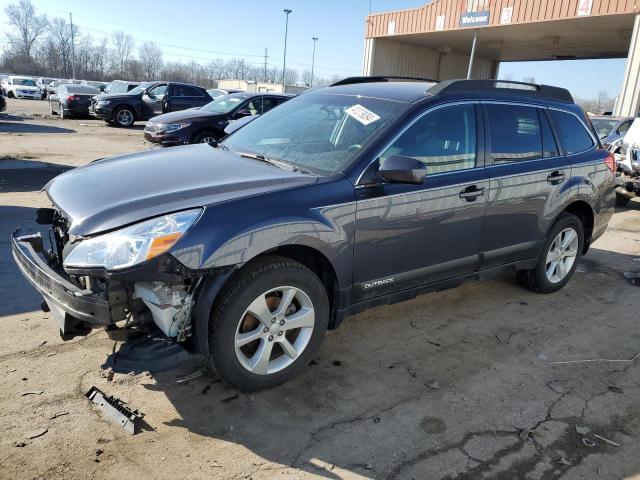 SUBARU OUTBACK 2013 4s4brbcc6d3207539