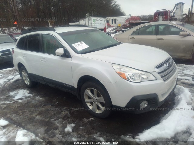 SUBARU OUTBACK 2013 4s4brbcc6d3221859