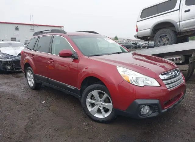 SUBARU OUTBACK 2013 4s4brbcc6d3233882