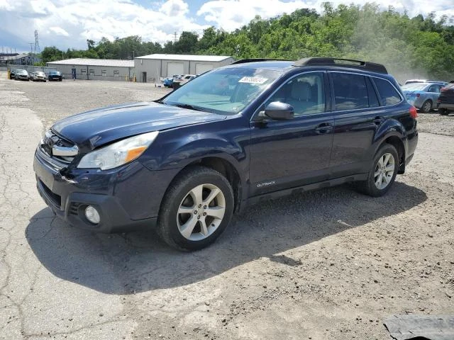 SUBARU OUTBACK 2. 2013 4s4brbcc6d3237611