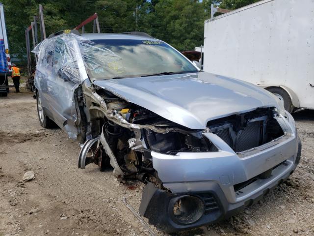 SUBARU OUTBACK 2. 2013 4s4brbcc6d3243425