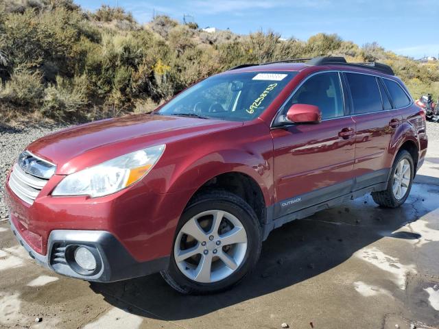 SUBARU OUTBACK 2013 4s4brbcc6d3248091