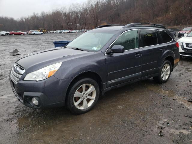 SUBARU OUTBACK 2. 2013 4s4brbcc6d3251296