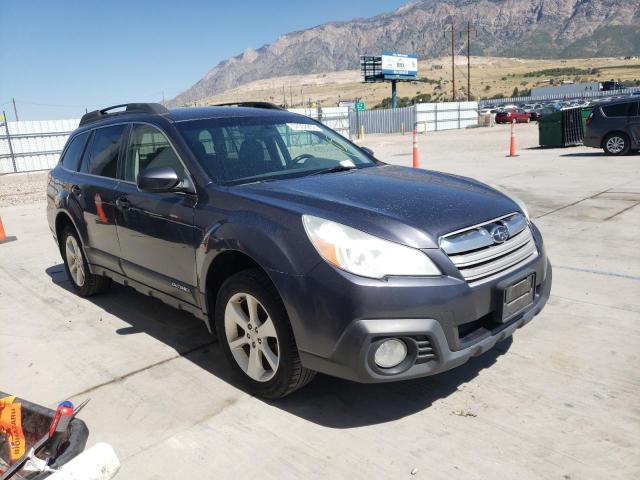 SUBARU OUTBACK 2. 2013 4s4brbcc6d3257017