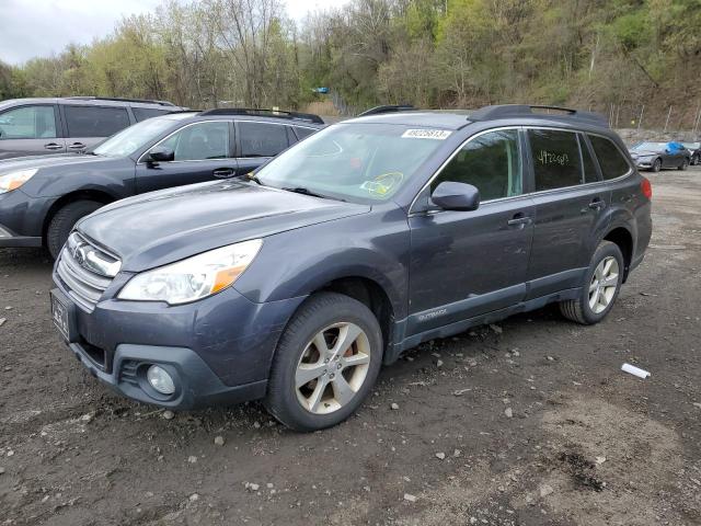 SUBARU OUTBACK 2. 2013 4s4brbcc6d3261438