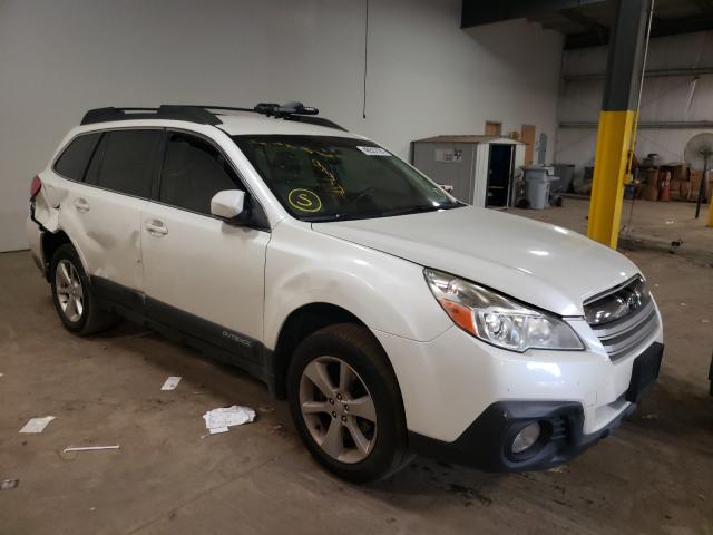 SUBARU OUTBACK 2. 2013 4s4brbcc6d3261911