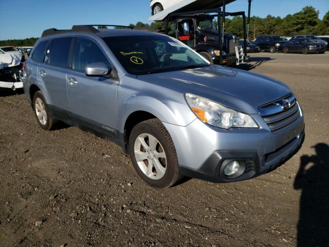 SUBARU OUTBACK 2. 2013 4s4brbcc6d3263142