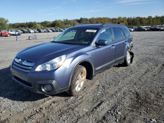 SUBARU OUTBACK 2. 2013 4s4brbcc6d3271208