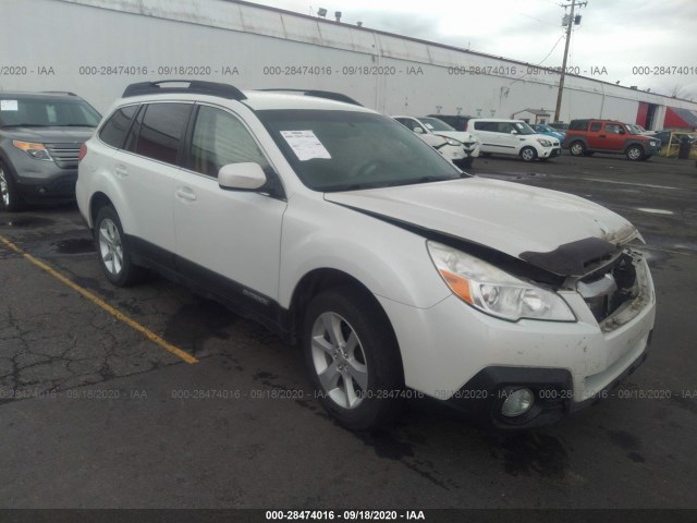 SUBARU OUTBACK 2013 4s4brbcc6d3274920