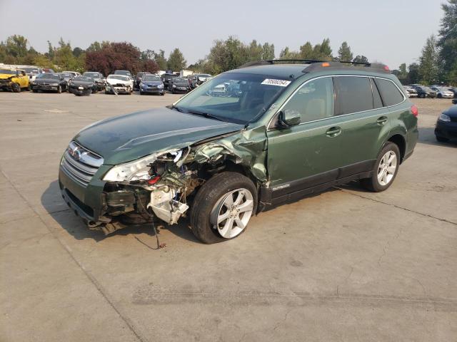 SUBARU OUTBACK 2. 2013 4s4brbcc6d3275470