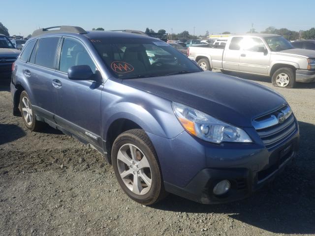 SUBARU OUTBACK 2. 2013 4s4brbcc6d3275789