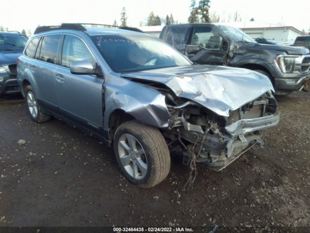 SUBARU OUTBACK 2013 4s4brbcc6d3277932