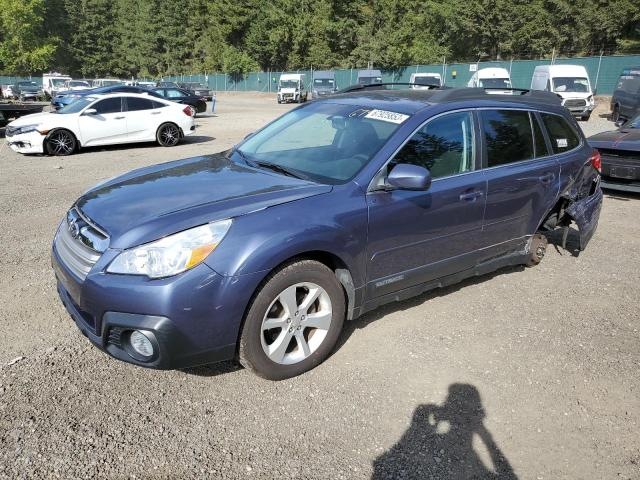 SUBARU OUTBACK 2. 2013 4s4brbcc6d3281401