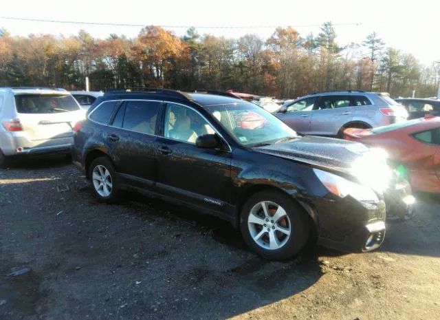 SUBARU OUTBACK 2013 4s4brbcc6d3284749