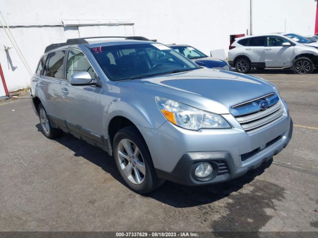 SUBARU OUTBACK 2013 4s4brbcc6d3289899