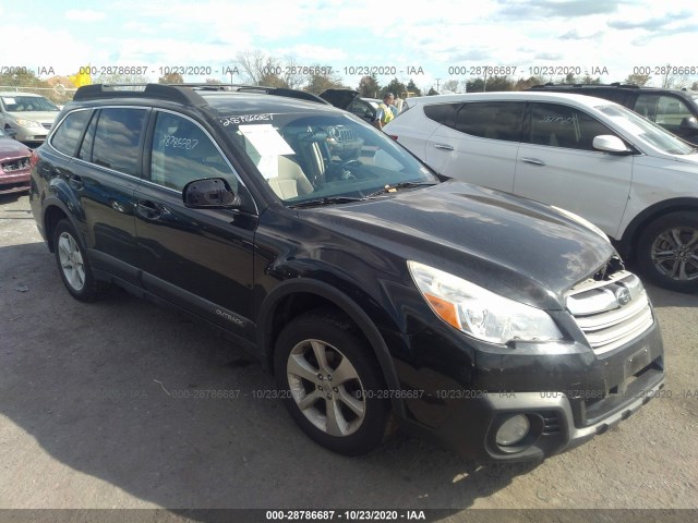 SUBARU OUTBACK 2013 4s4brbcc6d3306975