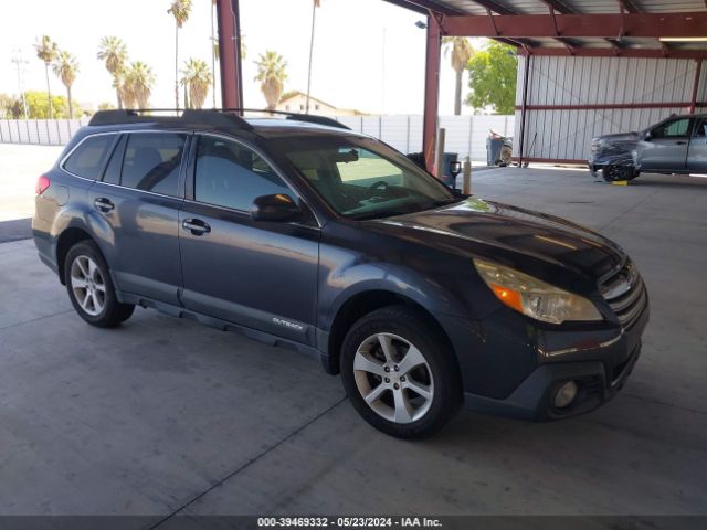 SUBARU OUTBACK 2013 4s4brbcc6d3307088