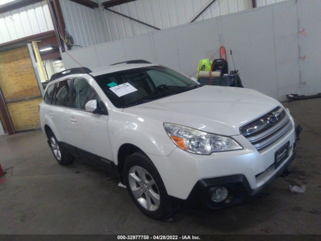 SUBARU OUTBACK 2013 4s4brbcc6d3308628