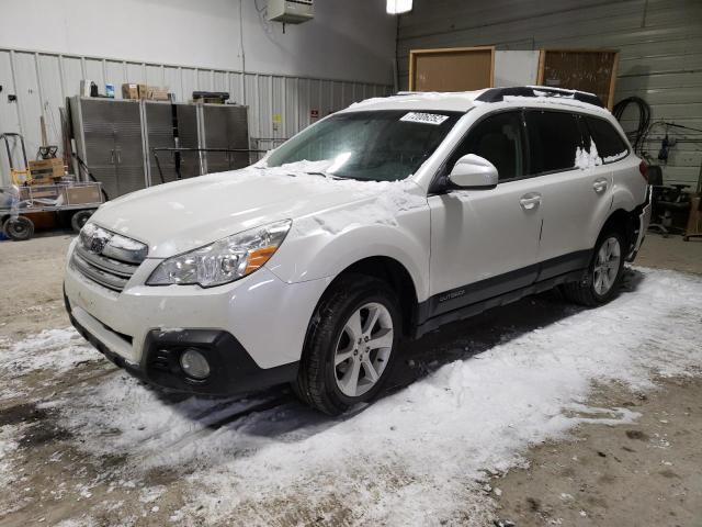 SUBARU OUTBACK 2. 2013 4s4brbcc6d3311092