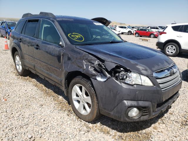 SUBARU OUTBACK 2. 2013 4s4brbcc6d3318141