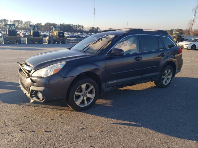 SUBARU OUTBACK 2. 2013 4s4brbcc6d3318401