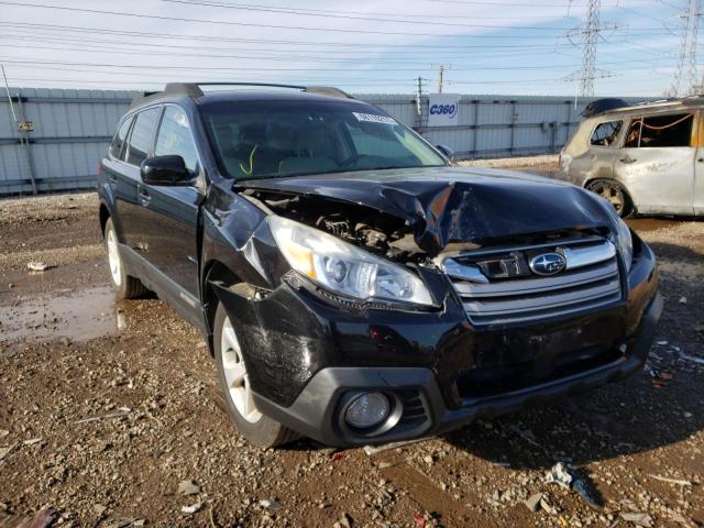 SUBARU OUTBACK 2. 2013 4s4brbcc6d3321752