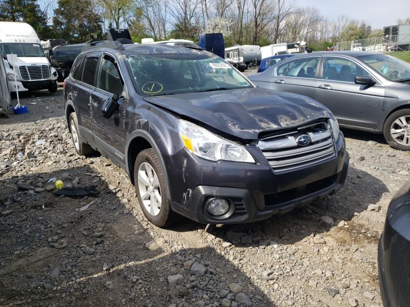 SUBARU OUTBACK 2. 2013 4s4brbcc6d3324229