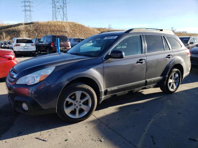 SUBARU OUTBACK 2014 4s4brbcc6e1205786