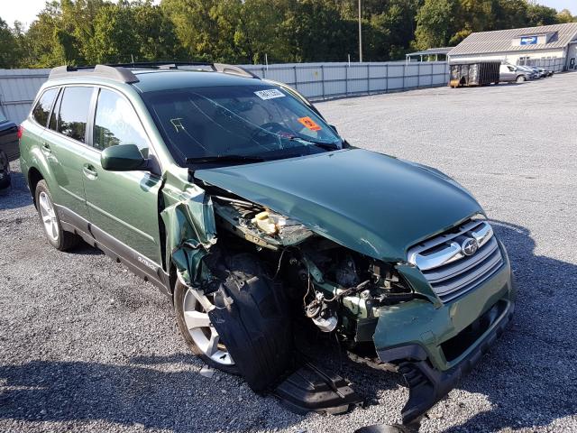 SUBARU OUTBACK 2. 2014 4s4brbcc6e3202603