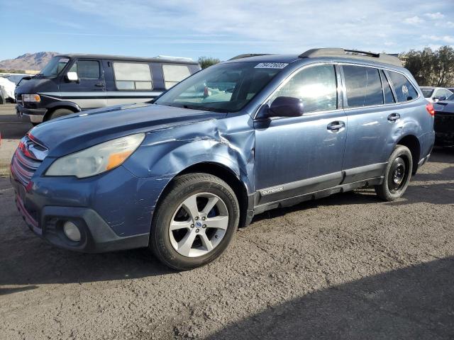 SUBARU OUTBACK 2. 2014 4s4brbcc6e3203248