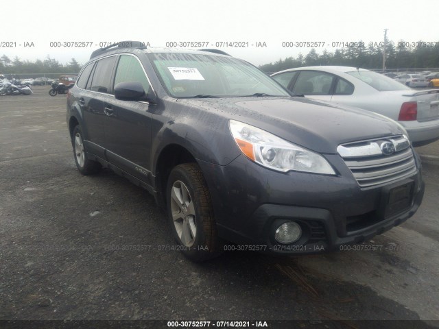 SUBARU OUTBACK 2014 4s4brbcc6e3208823