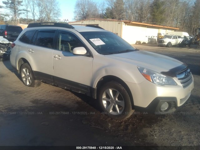 SUBARU OUTBACK 2014 4s4brbcc6e3209308