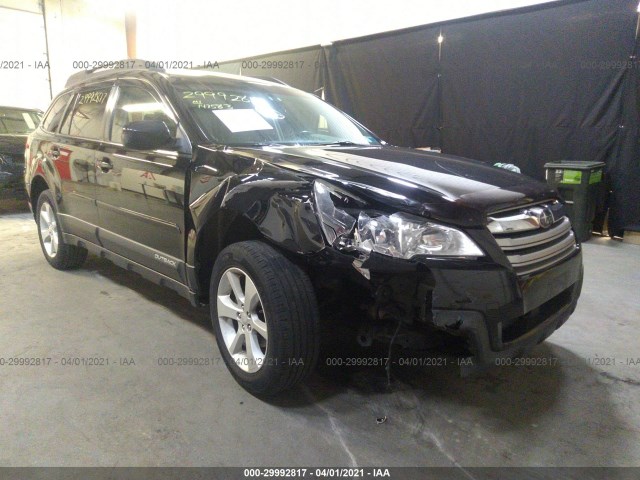 SUBARU OUTBACK 2014 4s4brbcc6e3212063